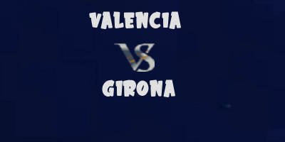 Valencia v Girona highlights