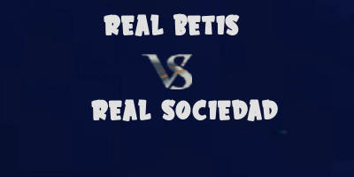 Betis v Real Sociedad