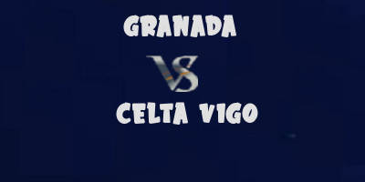 Granada v Celta Vigo highlights