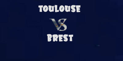 Toulouse v Brest highlights
