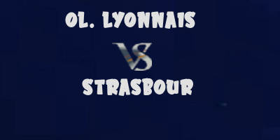 Lyon v Strasbourg highlights