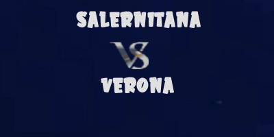 Salernitana v Verona highlights