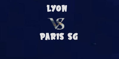 Lyon v PSG highlights