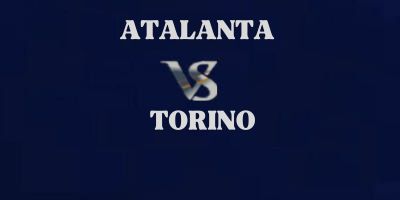 Atalanta v Torino