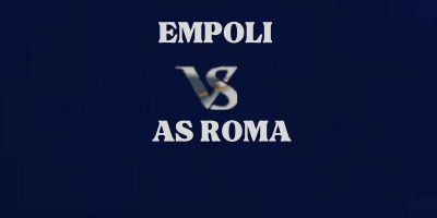 Empoli v AS Roma