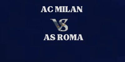 AC Milan v AS Roma