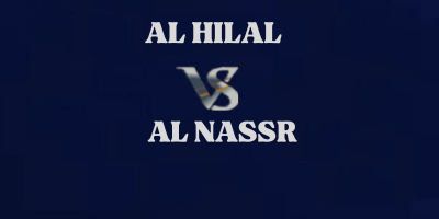 Al Hilal v Al Nassr