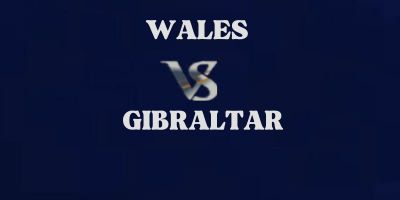 Wales v Gibraltar highlights