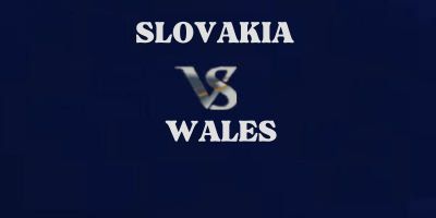Slovakia v Wales highlights