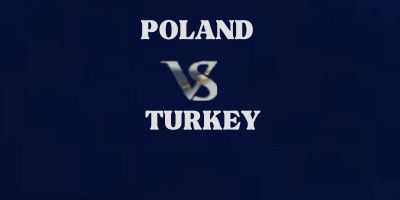 Poland v Turkey highlights