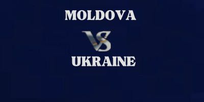 Moldova v Ukraine highlights
