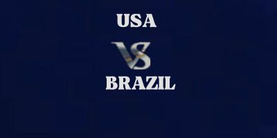 United States v Brazil highlights