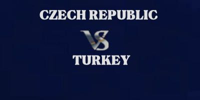 Czech Republic v Turkey