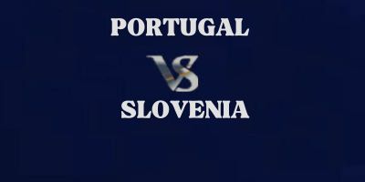 Portugal v Slovenia
