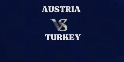 Austria v Turkey
