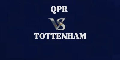 QPR v Tottenham highlights