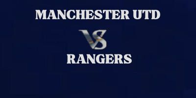 Manchester United v Rangers highlights