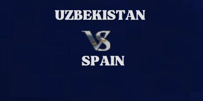 Uzbekistan Ol v Spain Ol highlights