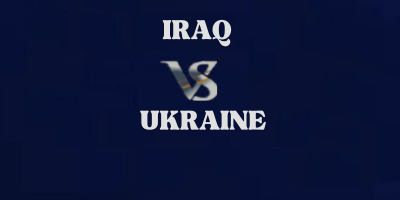 Iraq Ol v Ukraine Ol highlights