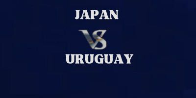 Japan Ol v Uruguay Ol highlights