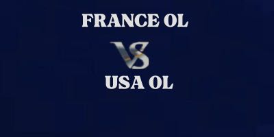 France v USA highlights