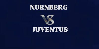 Nurnberg v Juventus