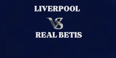 Liverpool v Real Betis