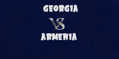 Georgia v Armenia highlights