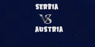 Serbia v Austria highlights