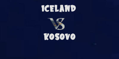 Iceland v Kosovo highlights