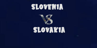 Slovenia v Slovakia highlights