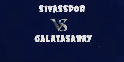 Galatasaray v Sivasspor highlights