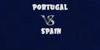 Portugal v Spain