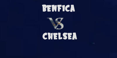 Benfica v Chelsea highlights