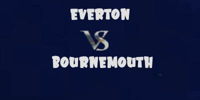 Everton v Bournemouth highlights