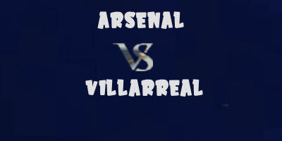 Arsenal v Villarreal highlights