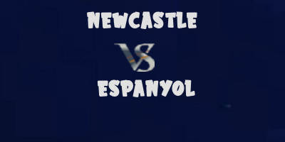 Newcastle v Espanyol highlights