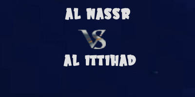 Al Nassr v Al Ittihad
