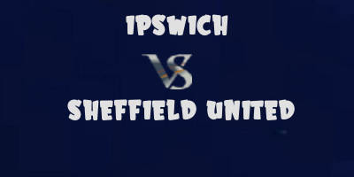 Ipswich v Sheffield United highlights