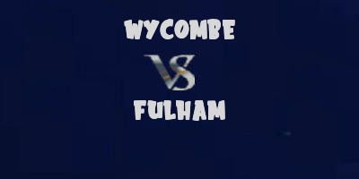 Wycombe v Fulham highlights