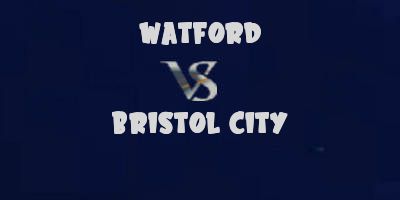 Watford v Bristol City highlights
