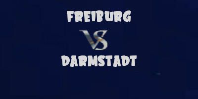 SC Freiburg v Darmstadt