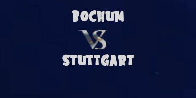 VfL Bochum v Stuttgart