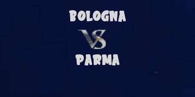 Bologna v Parma highlights