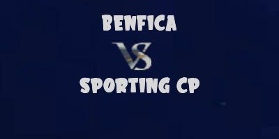 Benfica v Sporting highlights