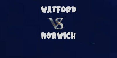 Watford v Norwich City