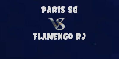 PSG v Flamengo RJ