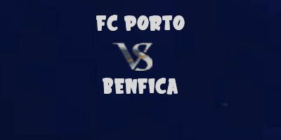 FC Porto v Benfica highlights