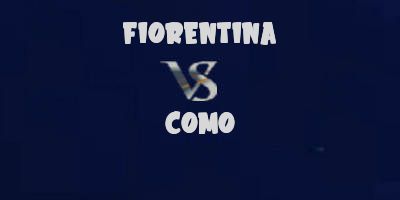 Fiorentina v Como