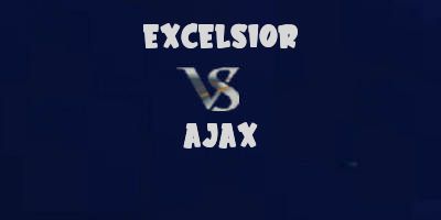 Excelsior v Ajax